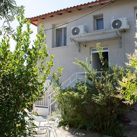 דירות אלכסנדרופולי Anadora 2: Hospitable Stone House With Yard מראה חיצוני תמונה