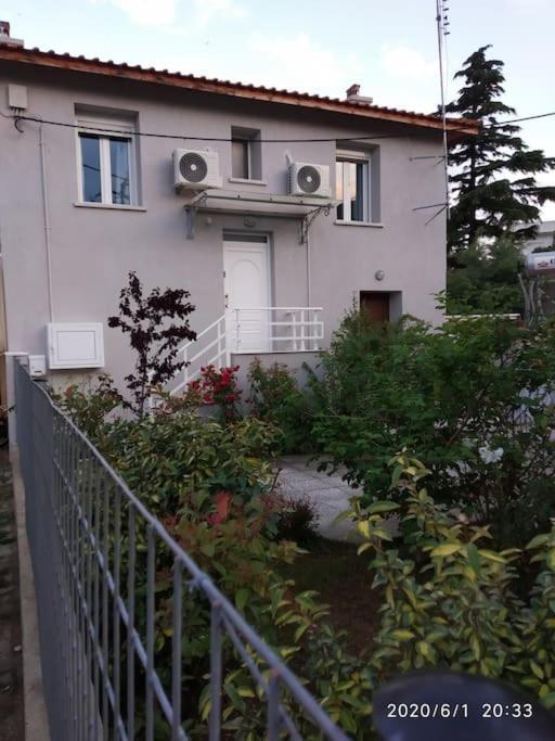 דירות אלכסנדרופולי Anadora 2: Hospitable Stone House With Yard מראה חיצוני תמונה