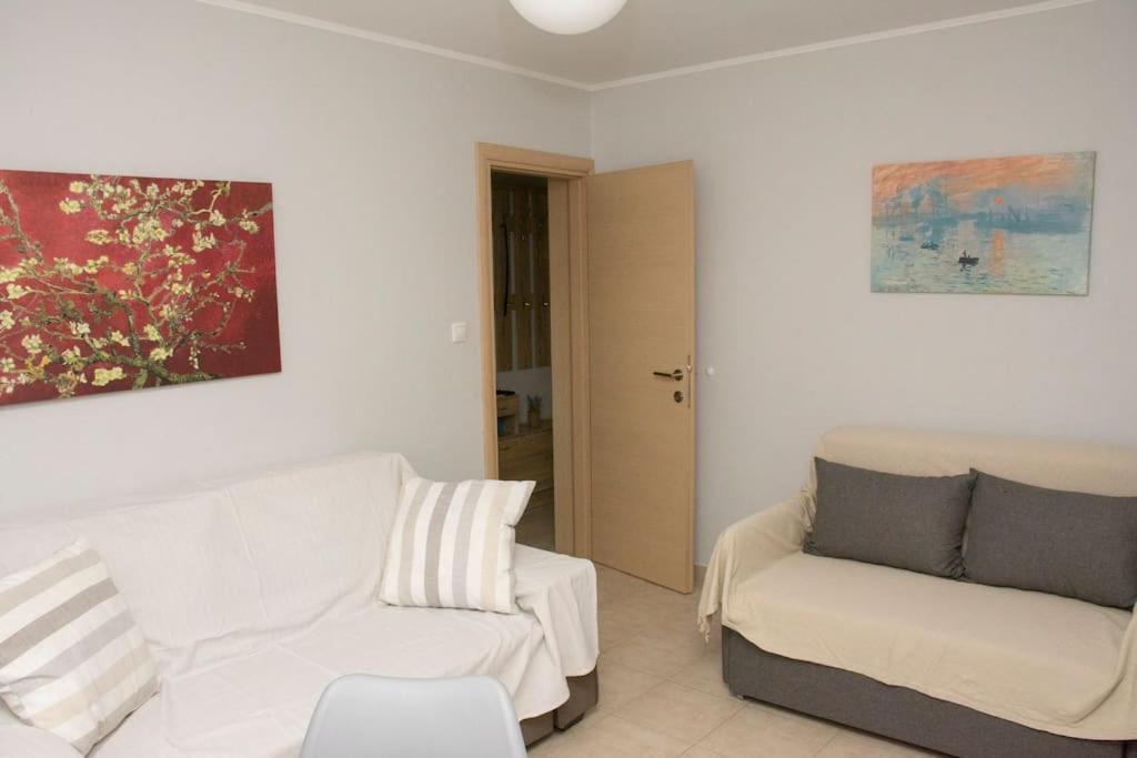 דירות אלכסנדרופולי Anadora 2: Hospitable Stone House With Yard מראה חיצוני תמונה