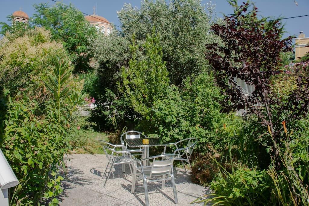 דירות אלכסנדרופולי Anadora 2: Hospitable Stone House With Yard מראה חיצוני תמונה