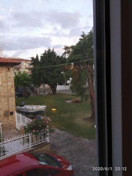 דירות אלכסנדרופולי Anadora 2: Hospitable Stone House With Yard מראה חיצוני תמונה