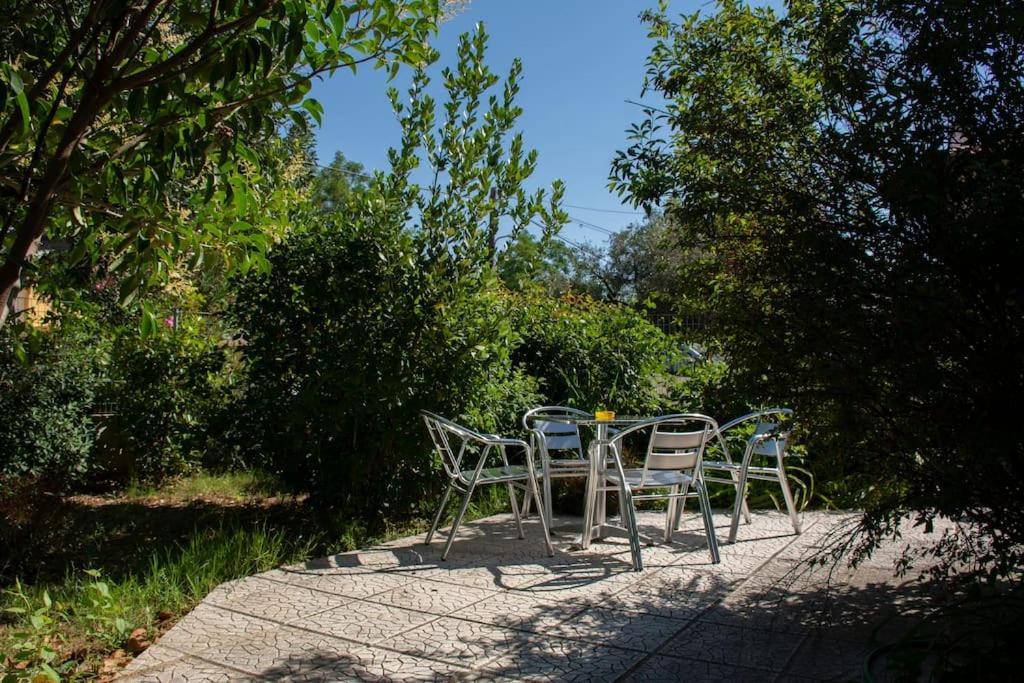 דירות אלכסנדרופולי Anadora 2: Hospitable Stone House With Yard מראה חיצוני תמונה
