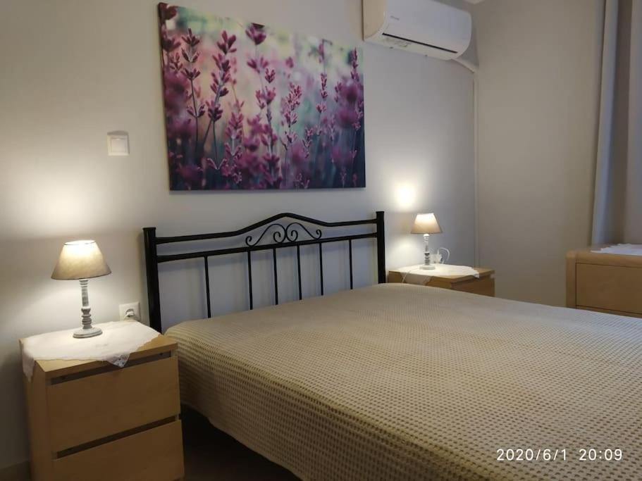 דירות אלכסנדרופולי Anadora 2: Hospitable Stone House With Yard מראה חיצוני תמונה