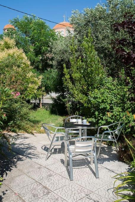 דירות אלכסנדרופולי Anadora 2: Hospitable Stone House With Yard מראה חיצוני תמונה