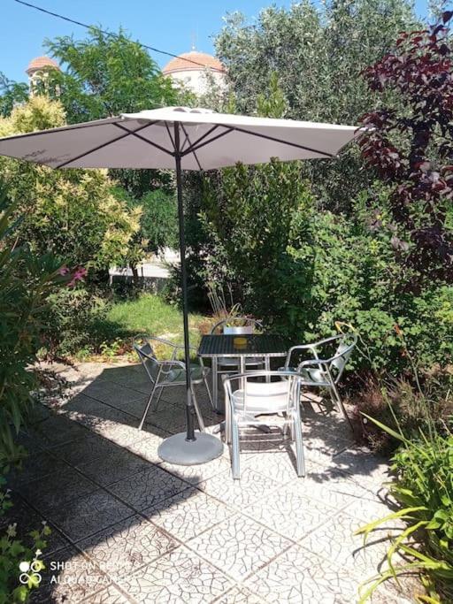 דירות אלכסנדרופולי Anadora 2: Hospitable Stone House With Yard מראה חיצוני תמונה
