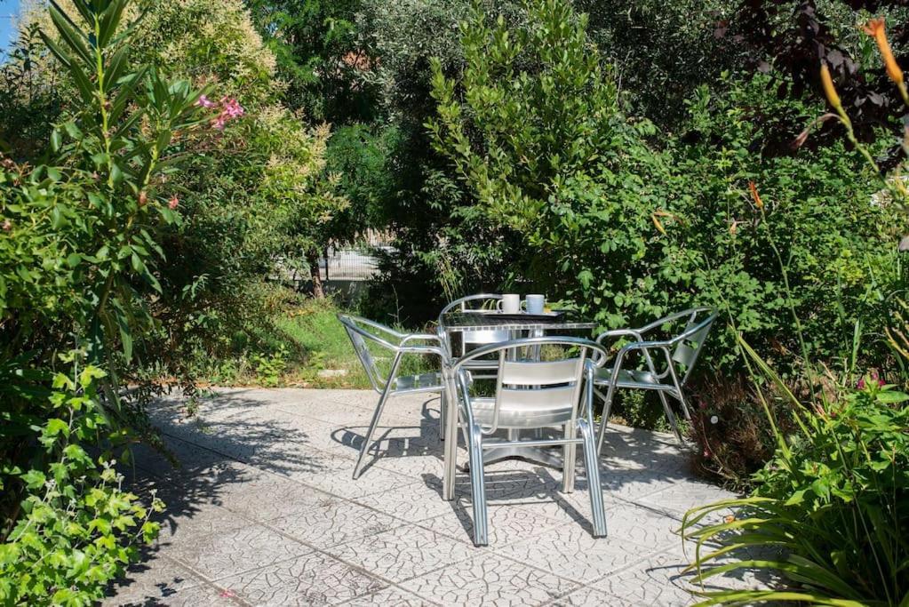 דירות אלכסנדרופולי Anadora 2: Hospitable Stone House With Yard מראה חיצוני תמונה