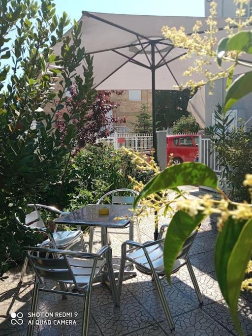דירות אלכסנדרופולי Anadora 2: Hospitable Stone House With Yard מראה חיצוני תמונה