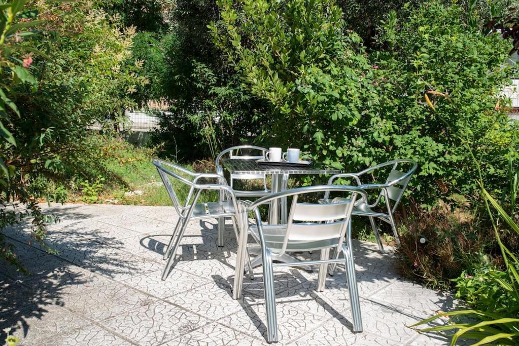 דירות אלכסנדרופולי Anadora 2: Hospitable Stone House With Yard מראה חיצוני תמונה