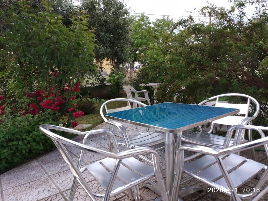 דירות אלכסנדרופולי Anadora 2: Hospitable Stone House With Yard מראה חיצוני תמונה