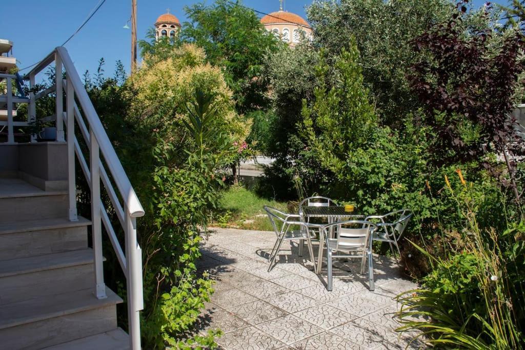 דירות אלכסנדרופולי Anadora 2: Hospitable Stone House With Yard מראה חיצוני תמונה